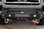 Fishbone Offroad FB21311 - 2016-Present Toyota Tacoma Center Stubby Front Bumper  Offroad