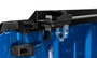 Lund 968113 - 19-23 Ford Ranger (6ft Bed) Genesis Elite Roll Up Tonneau Cover - Black