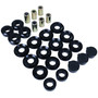 Energy Suspension 8.3137G - 91-97 Toyota Land Cruiser FJ80 Front Control Arm Bushing Set - Black