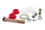 JKS JKS7206 - Jeep TJ/LJ/XJ/MJ/ZJ HD Adjustable Track Bar Rebuild Kit - Front