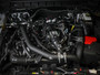 aFe Power 46-20588-B - 21-22 Ford Bronco V6-2.7Ltt BladeRunner Alum Hot Charge Pipe - Black