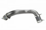 Sinister Diesel SDG-INTRPIPE-6.0-COLD - 03-07 Ford 6.0L Powerstroke Cold Side Charge Pipe (Gray)