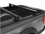 Thule 500013 - Xsporter Pro Low Truck Rack (Full Size) - Black