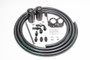 Radium Engineering 20-0329-FL - Dual Catch Can Kit S197 Shelby Gt500 Fluid Lock
