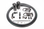 Radium Engineering 20-0637-FL - Nissan S15 Silvia/200SX Dual Catch Can Kit Fluid Lock