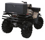 Lund 288271 - Universal (Rear Storage ATV Beds) Challenger Specialty Tool Box - Black