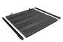 Lund 960250 - 17-23 Ford F-250 Super Duty (6.8ft. Bed) Genesis Roll Up Tonneau Cover - Black