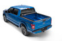 Lund 96051 - 99-13 Ford F-250 Super Duty (8ft. Bed) Genesis Roll Up Tonneau Cover - Black