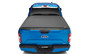 Lund 96870 - 02-06 Toyota Tundra (6ft. Bed Excl. Sportside) Genesis Elite Roll Up Tonneau Cover - Black