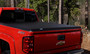 Lund 969151 - 04-06 Chevy Silverado 1500 Fleetside (5.8ft. Bed) Hard Fold Tonneau Cover - Black