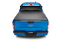 Lund 969365 - 15-18 Ford F-150 Styleside (6.5ft. Bed) Hard Fold Tonneau Cover - Black