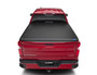 Lund 969158 - 15-17 Chevy Silverado 3500 Fleetside (6.6ft. Bed) Hard Fold Tonneau Cover - Black