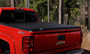 Lund 969356 - 09-14 Ford F-150 Styleside (6.5ft. Bed) Hard Fold Tonneau Cover - Black