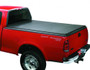 Lund 900250 - 17-23 Ford F-250/350 Super Duty (6.8ft. Bed) Genesis Snap Tonneau Cover - Black