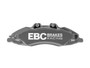 EBC BC4101R-L - Racing 12-17 Ford Fiesta ST (Mk7) Front Left Apollo-4R Anodised Caliper