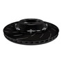 EBC SG2FK-029 - Racing 12-19 BMW 3-Series (F30/F31/F34) Replacement BBK Complete Assembly 355mm Front Disc Rings