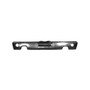 Scott Drake C9ZZ-6540544-BR - Rear Valence; Bumper Valance /Grille Kit;