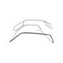 Scott Drake D1ZZ-6551222-3A - 71-73 Coupe/FB Roof Rail Seal