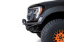 Addictive Desert Designs F218102070103 - 21-22 Ford Raptor PRO Bolt-On Front Bumper