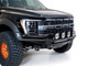 Addictive Desert Designs F218102070103 - 21-22 Ford Raptor PRO Bolt-On Front Bumper