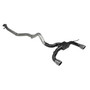 Flowmaster 818101 - Outlaw Series™ Cat Back Exhaust System