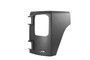 Rugged Ridge 11651.76 - Rear Corner Kit Body Armor 2-Door 7-18 Jeep Wrangler