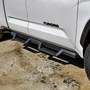 Westin 56-14225 - /HDX 2022 Toyota Tundra Double Cab Drop Nerf Step Bars - Textured Black