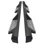 Westin 56-142252 - 22-23 Toyota Tundra Double Cab HDX Stainless Drop Nerf Step Bars - Tex. Blk