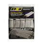 DEI 10504 - Protect-A-Boot XL- 8in - 8-pack - Silver