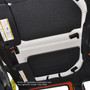 DEI 50288 - 11-18 Jeep Wrangler JK 2-Door Boom Mat Complete Headliner Kit - 6 Piece - Black Leather Look