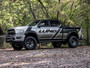 Lund RX137T - 19-22 RAM 2500/3500 (3500 Excl. Dually) RX-Rivet Style Textured Fender Flares (4 Pc.) Black