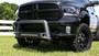 Lund 86521204 - 09-17 Dodge Ram 1500 (Excl. Rebel Models) Revolution Bull Bar - Black
