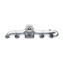 Bully Dog 85103 - Exhaust Manifold; Ceramic Coated; Replaces OEM Center PN[3683789]; DPF; Incl. Turbo Studs;