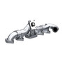 Bully Dog 85103 - Exhaust Manifold; Ceramic Coated; Replaces OEM Center PN[3683789]; DPF; Incl. Turbo Studs;