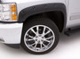 Lund RX106S - 07-13 Chevy Silverado 1500 RX-Rivet Style Smooth Elite Series Fender Flares - Black (4 Pc.)