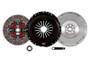 Competition Clutch 8091-ST-2100 - Comp Clutch 16+ Honda Civic 1.5T Stage 2 Organic Steel Flywheel w/ 22lbs
