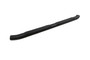 Lund 22758046 - Black Composite 5 Inch Oval Bent Nerf Bars for 2004-2022 Nissan Titan King Cab