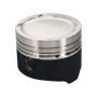 Wiseco KE219M85 - Lancia Delta -10cc Dish 85.0mm Bore +1.0 Oversize 90mm Stroke 8.5:1 CR Custom Pistons