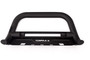 Lund 47121213 - 16-17 Toyota Tacoma Bull Bar w/Light & Wiring - Black