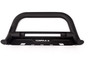 Lund 47121206 - 04-18 Ford F-150 (Excl. Heritage) Bull Bar w/Light & Wiring - Black