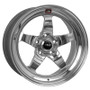 Weld 71HP7090N62A - S71 17x9 / 5x120mm BP / 6.2in. BS Polished Wheel (High Pad) - Non-Beadlock