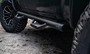 Lund 34641186 - Black Steel Terrain HX Step Nerf Bars for 2015-2018 Chevrolet Silverado/GMC Sierra 1500, 2015-2019 Chevrolet Silverado/Sierra 2500HD/3500HD Extended Cab