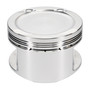 JE Pistons 321314 - Toyota 1FZ-FE 100.0mm Bore 10.0:1 CR 5.7cc Dome Piston Kit - Set of 6