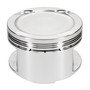 JE Pistons 321323 - Toyota 1FZ-FE 100mm Bore .5cc Dish 10.0:1 CR - Set of 6