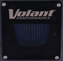 Volant 19435 - Cold Air Intake Kit; Incl. Closed Filter Box/Air Duct/Pro5 Filter/Connectors/Clamps;