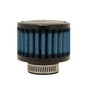 Volant 5127 - Universal Breather Air Filter - 2in x 2in x 1.5in w/ 0.75in Flange ID