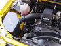 Volant 15535 - 04-06 Chevrolet Colorado 3.5 L5 Pro5 Closed Box Air Intake System
