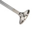 Manley 11705-8 - Extreme Duty Stainless Steel Exhaust Valves Small Block Chevy V8 1.600 - Set of 8