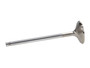 Manley 11705-8 - Extreme Duty Stainless Steel Exhaust Valves Small Block Chevy V8 1.600 - Set of 8