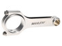Manley 14066R-8 - Chevy Big Block 6.535in H Beam w/ ARP 2000 Connecting Rods - Set of 8